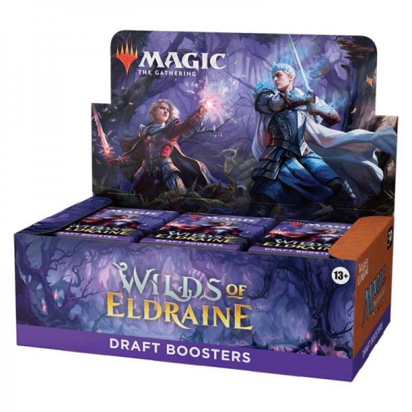 Magic Wilds of Eldraine (Draft Boosters) EN