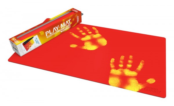 UG Play-Mat ChromiaSkin Red - Inferno 61x35 cm