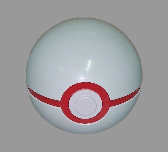 Pokémon Pokeball Deckhalter -Box