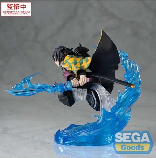 Demon Slayer Giyu Xross Link 15 cm Fig.