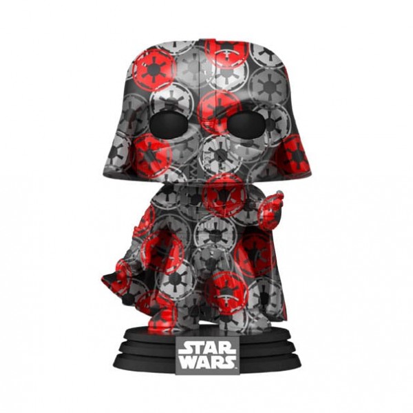 POP - Star Wars Artist Series - Darth Vader