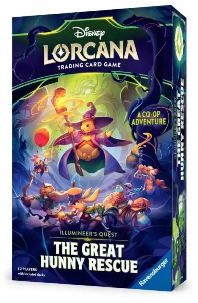 Disney Lorcana 13: Illumineer's Quest 3 EN