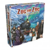 Zug um Zug - Polarlichter DE Zug um Zug - Polarlichter DE