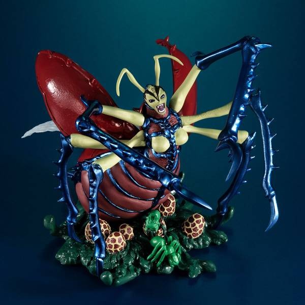 Yu-Gi-Oh! Duel Monsters Insect Queen