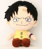 One Piece - Ace 25 cm Plush One Piece - Ace 25 cm Plush