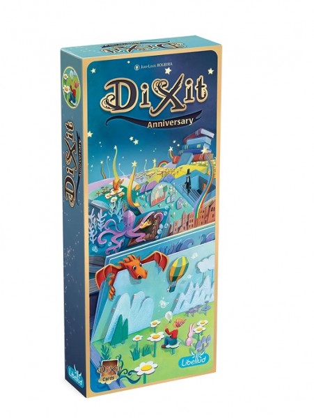 Dixit – Anniversary