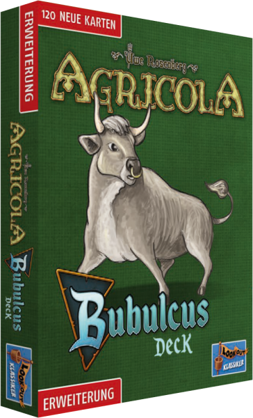 Agricola – Bubulcus Deck DE