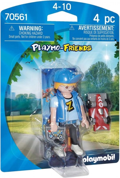 Playmobil - Playmo Friends - Teenie mit RC-Car