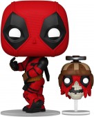 Vorschau: POP - Deadpool & Wolverine - Deadpool + Headpool Vorschau: POP - Deadpool & Wolverine - Deadpool + Headpool