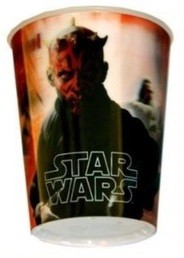 Star Wars 3D-Lenticular-Becher Darth Maul