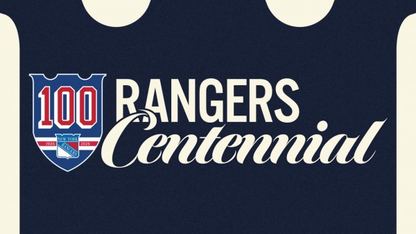 2025-26 NHL New York Rangers Centennial Box Set