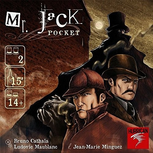 Mr. Jack - Pocket