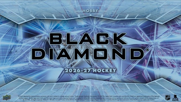 2026-27 NHL Black Diamond