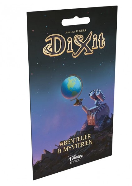 Dixit Signature – Abenteuer & Mysterien
