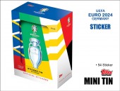 UEFA EURO 2024 Sticker Mini-Tin DE UEFA EURO 2024 Sticker Mini-Tin DE