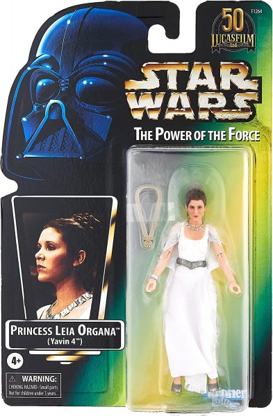 Star Wars The Black Series - Princess Leia Organa