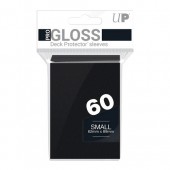 UP Deck Protectors Japan Black (60 ct.) UP Deck Protectors Japan Black (60 ct.)