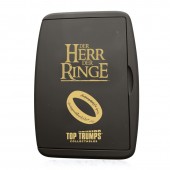 Vorschau: Top Trumps - Der Herr der Ringe Collectables Vorschau: Top Trumps - Der Herr der Ringe Collectables