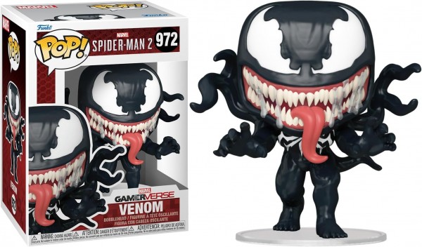 POP - Marvel Spider-Man 2 - Venom