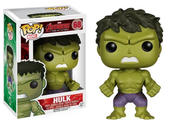 POP - Avengers: Age of Ultron - Hulk