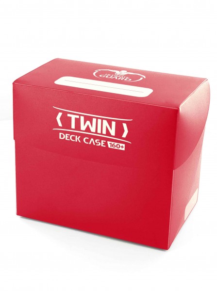 UG Twin Deck Case 160+ Red