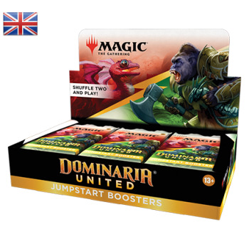 Magic Dominaria United (Jumpstart Boosters) EN