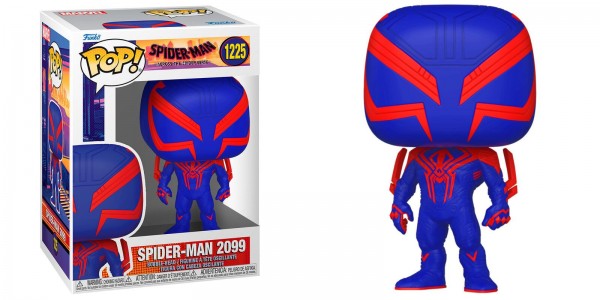 POP - SM -Across the Spiderverse - Spider-Man 2099