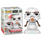 POP - Star Wars - Stormtrooper Holiday 2022 POP - Star Wars - Stormtrooper Holiday 2022