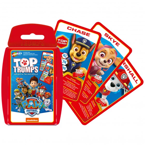 Top Trumps - Paw Patrol (6 ct.)