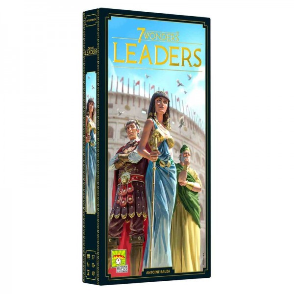 7 Wonders - Leaders DE