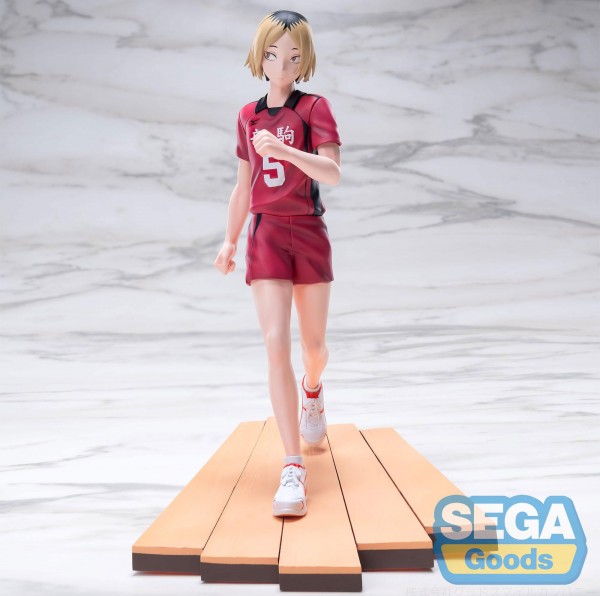 Haikyu Kenma Kozume High Premium Fig.