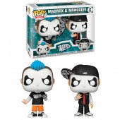 Vorschau: POP - Music - Twiztid - Madrox & Monoxide 2erPack Vorschau: POP - Music - Twiztid - Madrox & Monoxide 2erPack