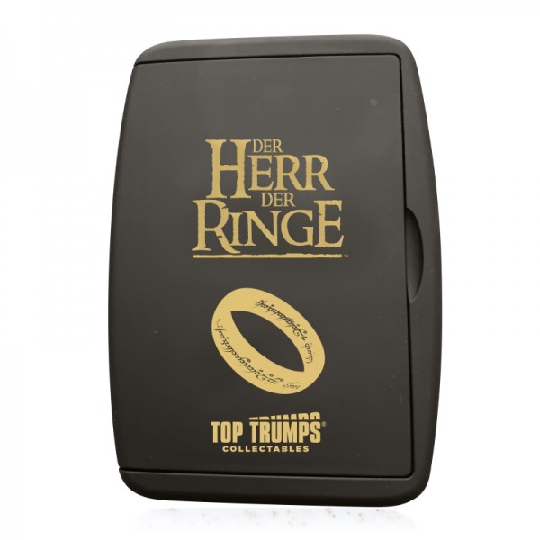 Top Trumps - Der Herr der Ringe Collectables