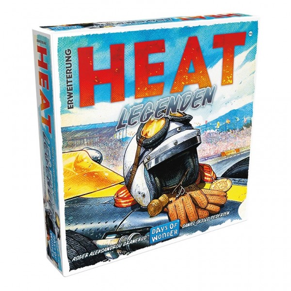Heat – Legenden DE