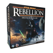 Star Wars: Rebellion Grundspiel - DE Star Wars: Rebellion Grundspiel - DE