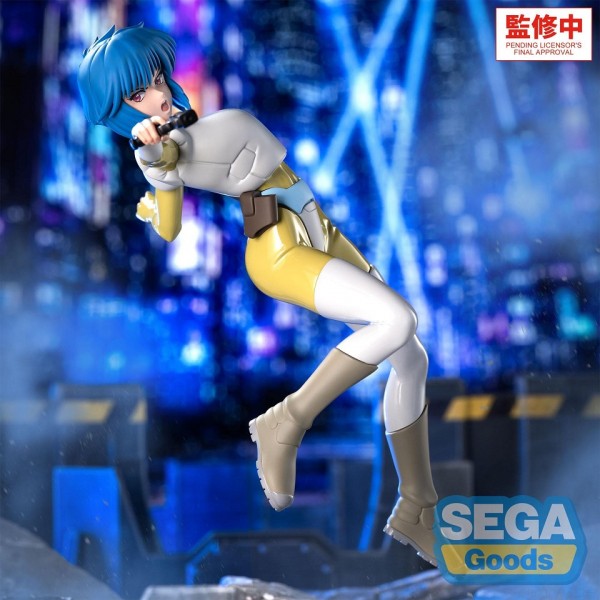 Ghost In The Shell Motoko Kusanagi Luminasta Figur