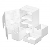 UG Twin Flip`n`Tray Deck Case 160+ XenoSkin White UG Twin Flip`n`Tray Deck Case 160+ XenoSkin White