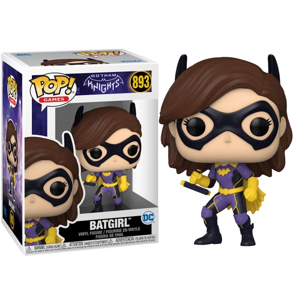 POP - DC Comics - Gotham Knights - Batgirl