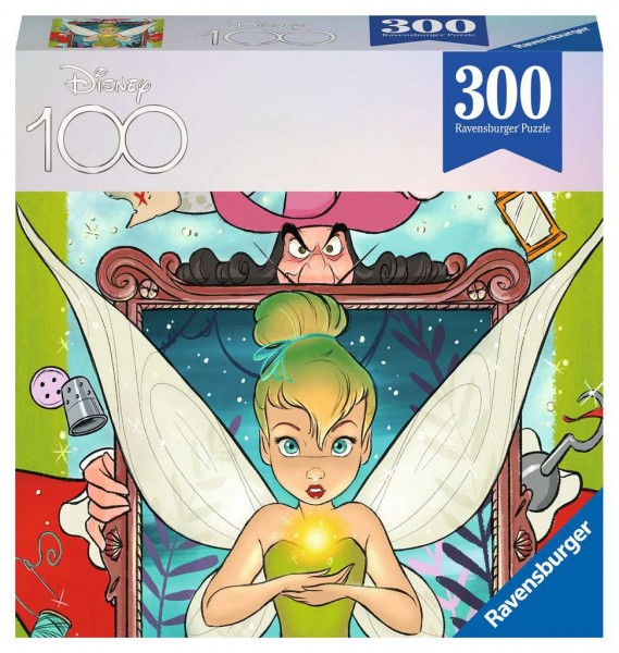 Disney 100 - Tinkerbell Puzzle 300 Teile