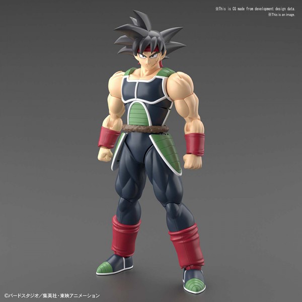 Dragonball Z - Bardock Figure Rise