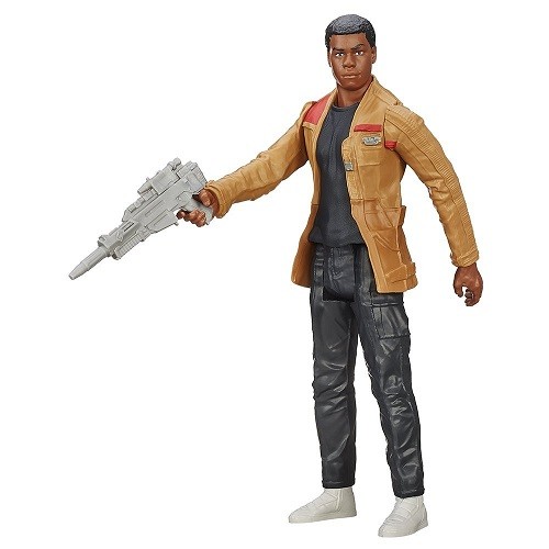 Star Wars VII - Finn (Jakku) 30 cm Ultimate Figur