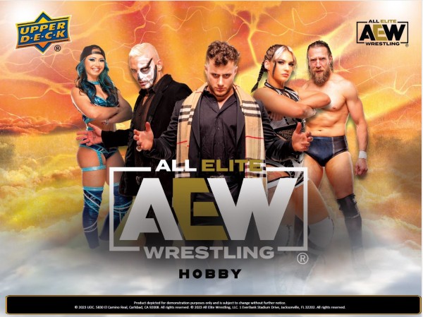 2024 All Elite Wrestling (AEW) Hobby