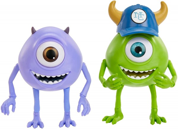 Disney - Monsters at Work - Mike & Gary 2-Pack