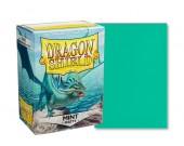 Dragon Shield Sleeves Matte Mint (100ct) Dragon Shield Sleeves Matte Mint (100ct)