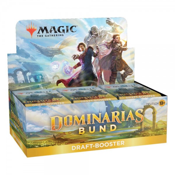 Magic Dominarias Bund (Draft-Booster) DE