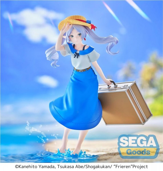 Frieren - Summer Dress Luminista 20 cm Fig.