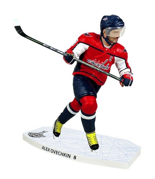 NHL Figur Alex Ovechkin 30 cm Fig.