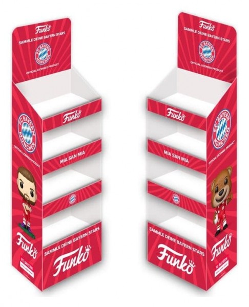 POP - Fussball - FC Bayern München Display