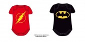 DC Universe Baby Body/Strampler(6 ct.) div. Motive DC Universe Baby Body/Strampler(6 ct.) div. Motive
