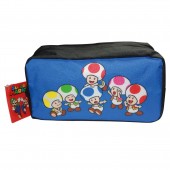 Nintendo Super Mario Pencil Case/Mäppchen Toad Nintendo Super Mario Pencil Case/Mäppchen Toad